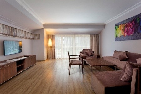 Turecko Kemer Seven Seas Life (Ex.