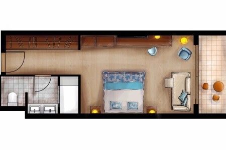 Turecko Kemer Seven Seas Life (Ex.