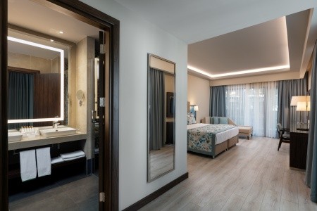 Turecko Kemer Seven Seas Life (Ex.