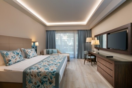 Turecko Kemer Seven Seas Life (Ex.