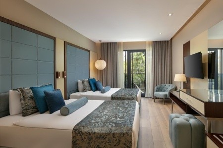 Turecko Kemer Seven Seas Life (Ex.