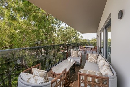 Turecko Kemer Seven Seas Life (Ex.