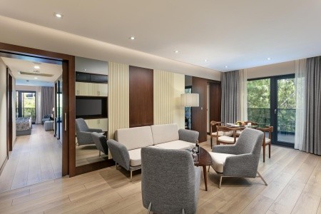 Turecko Kemer Seven Seas Life (Ex.