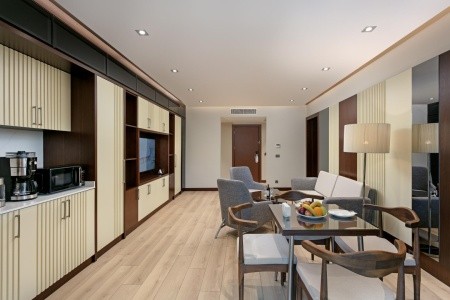 Turecko Kemer Seven Seas Life (Ex.