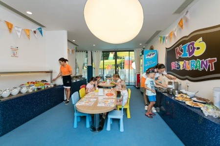 Turecko Kemer Seven Seas Life (Ex.