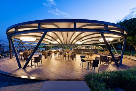 Turecko Kemer Seven Seas Life (Ex.