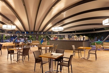 Turecko Kemer Seven Seas Life (Ex.