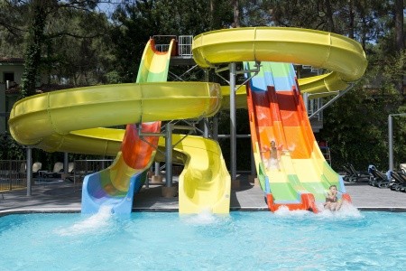 Turecko Kemer Seven Seas Life (Ex.