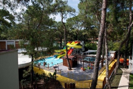 Turecko Kemer Seven Seas Life (Ex.