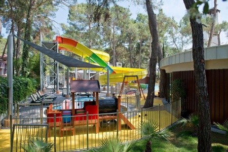 Turecko Kemer Seven Seas Life (Ex.