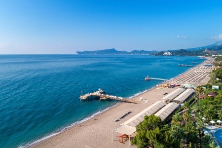 Turecko Kemer Seven Seas Life (Ex.