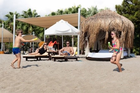 Turecko Kemer Seven Seas Life (Ex.