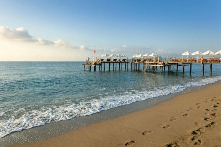 Turecko Kemer Seven Seas Life (Ex.