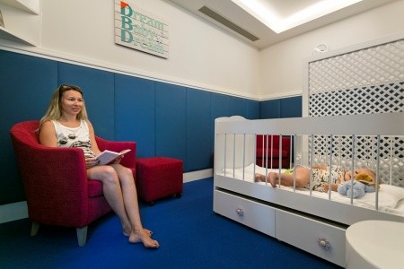 Turecko Kemer Seven Seas Life (Ex.