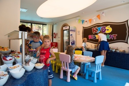 Turecko Kemer Seven Seas Life (Ex.