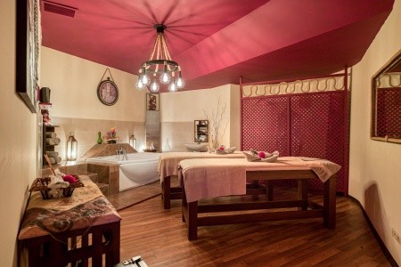 Turecko Kemer Seven Seas Life (Ex.