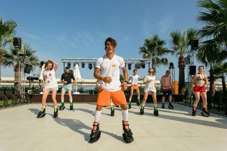 Turecko Kemer Seven Seas Life (Ex.