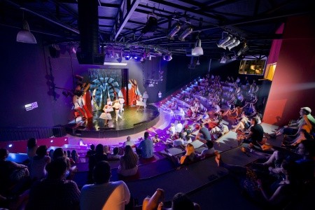 Turecko Kemer Seven Seas Life (Ex.