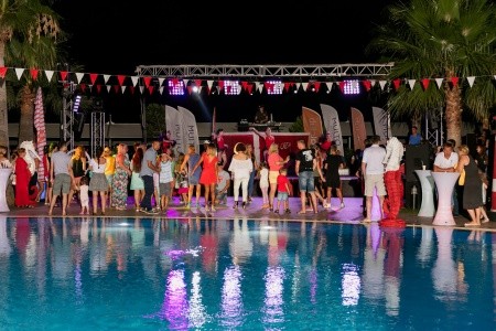 Turecko Kemer Seven Seas Life (Ex.