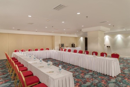 Turecko Kemer Seven Seas Life (Ex.