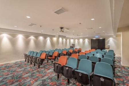 Turecko Kemer Seven Seas Life (Ex.