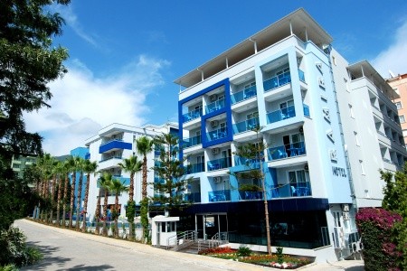 Turecko, Alanya, Kleopatra Ramira, za <span>18.235</span> Kč