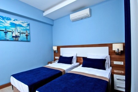 Turecko Alanya Kleopatra Ramira 10 dňový pobyt All Inclusive Letecky Letisko: Praha April 2026 (20/04/26-29/04/26)