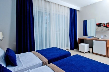 Turecko Alanya Kleopatra Ramira 10 dňový pobyt All Inclusive Letecky Letisko: Praha April 2026 (20/04/26-29/04/26)