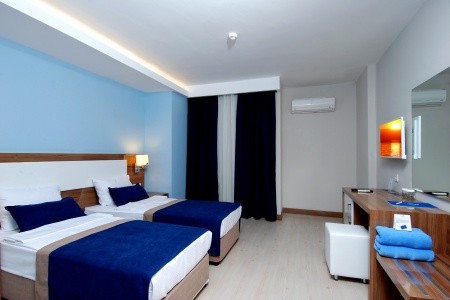 Turecko Alanya Kleopatra Ramira 10 dňový pobyt All Inclusive Letecky Letisko: Praha April 2026 (20/04/26-29/04/26)