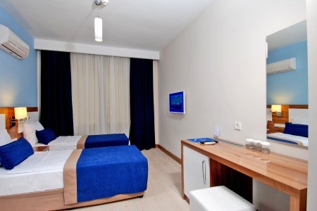 Turecko Alanya Kleopatra Ramira 10 dňový pobyt All Inclusive Letecky Letisko: Praha April 2026 (20/04/26-29/04/26)