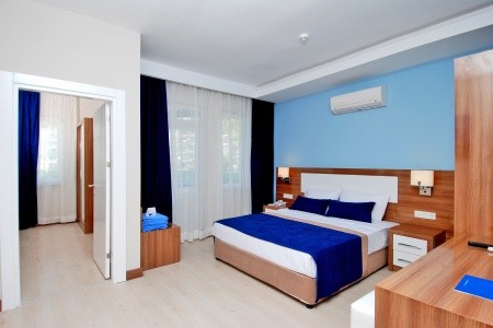 Turecko Alanya Kleopatra Ramira 10 dňový pobyt All Inclusive Letecky Letisko: Praha April 2026 (20/04/26-29/04/26)