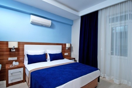 Turecko Alanya Kleopatra Ramira 10 dňový pobyt All Inclusive Letecky Letisko: Praha April 2026 (20/04/26-29/04/26)