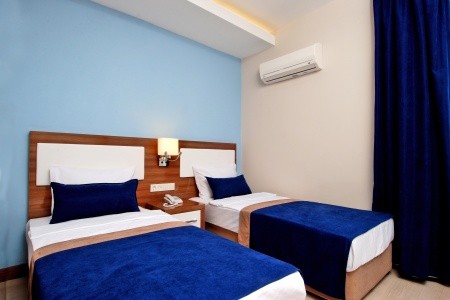 Turecko Alanya Kleopatra Ramira 10 dňový pobyt All Inclusive Letecky Letisko: Praha April 2026 (20/04/26-29/04/26)