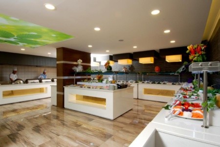 Turecko Alanya Kleopatra Ramira 10 dňový pobyt All Inclusive Letecky Letisko: Praha April 2026 (20/04/26-29/04/26)