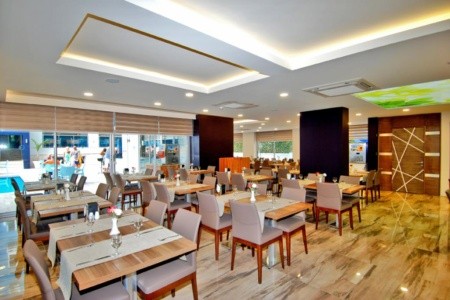 Turecko Alanya Kleopatra Ramira 10 dňový pobyt All Inclusive Letecky Letisko: Praha April 2026 (20/04/26-29/04/26)