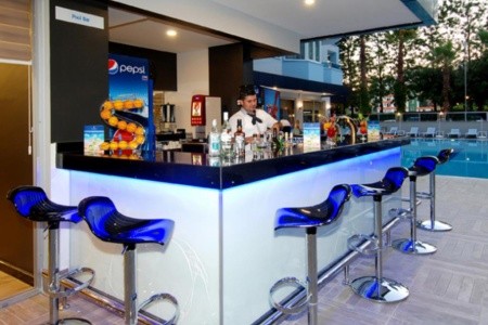 Turecko Alanya Kleopatra Ramira 10 dňový pobyt All Inclusive Letecky Letisko: Praha April 2026 (20/04/26-29/04/26)