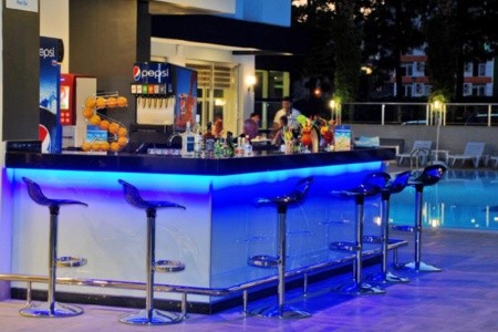 Turecko Alanya Kleopatra Ramira 10 dňový pobyt All Inclusive Letecky Letisko: Praha April 2026 (20/04/26-29/04/26)