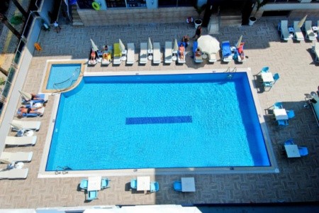 Turecko Alanya Kleopatra Ramira 10 dňový pobyt All Inclusive Letecky Letisko: Praha April 2026 (20/04/26-29/04/26)