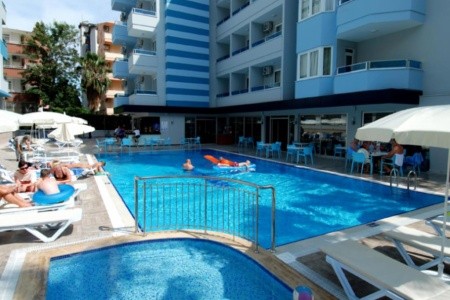 Turecko Alanya Kleopatra Ramira 10 dňový pobyt All Inclusive Letecky Letisko: Praha April 2026 (20/04/26-29/04/26)