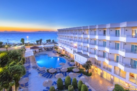 Řecko, Rhodos, Lito, za <span>23.050</span> Kč