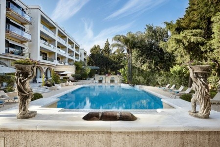 Řecko, Rhodos, Rodos Park Suites & Spa, za <span>27.060</span> Kč