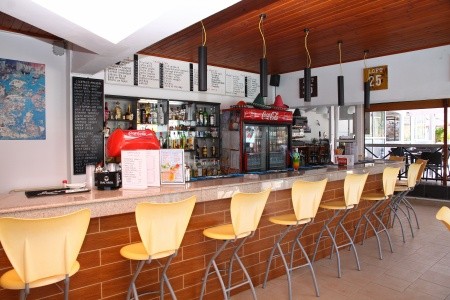 Grécko Kréta Happy Days Studios 8 dňový pobyt Raňajky Letecky Letisko: Praha July 2026 (27/07/26- 3/08/26)