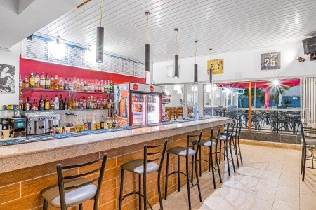 Grécko Kréta Happy Days Studios 8 dňový pobyt Raňajky Letecky Letisko: Praha July 2026 (27/07/26- 3/08/26)