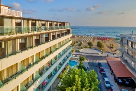 Řecko, Kréta, Kriti Beach, za <span>27.505</span> Kč