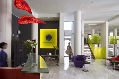 Řecko, Kréta, Kyma Suites Beach Hotel, za <span>47.220</span> Kč