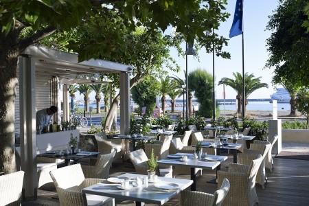 Kyma Suites Beach Hotel - 11