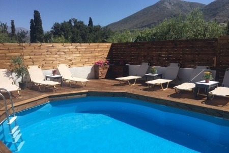 Řecko, Kréta, City Pearl, za <span>22.280</span> Kč