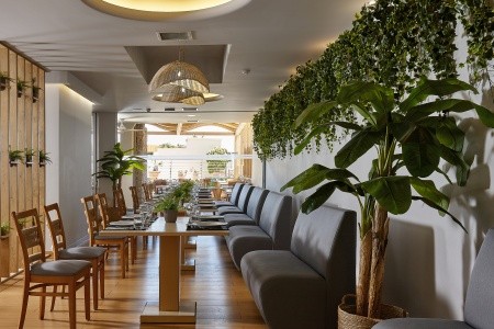 Blue Marine Resort & Spa - 29