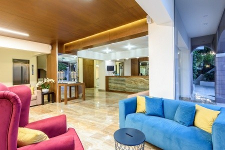 Řecko, Kréta, Katrin Hotel & Bungalovy, za <span>15.580</span> Kč