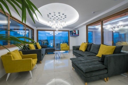 Grécko Kréta Harma Boutique 10 dňový pobyt Polpenzia Letecky Letisko: Viedeň October 2026 ( 9/10/26-18/10/26)